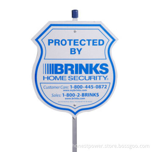 Metal Signs, Made of Aluminum, Customized Sizes and Designs are Welcome
